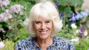 Duke and Duchess of Cornwall meet coastguard lifesaver