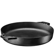 We did not find results for: Pre Seasoned Cast Iron 16 Large Skillet With Dual Handles Durable Frying Pan Deep Pan Large Loop Handles Camping Skillet Fry Pan 3 Deep Buy Online In Samoa At Samoa Desertcart Com Productid