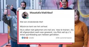 Jetten zelf is op de hoogte van de filmpjes, meldt hij op instagram. Moustafa Reageert Gevat Op Kritiek Van Fvd Na Sportfoto Met Rob Jetten