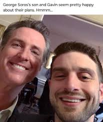 President Donald Trump told the media