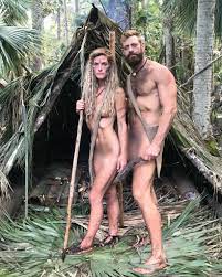 Naked and afraid of love uncensored - 62 photo