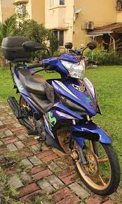 Yamaha 135 lc v2 malaysia (v2), kuala lumpur, malaysia. Yamaha 135lc Lc Lc135 V2 Motorbikes On Carousell