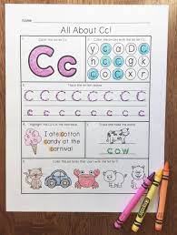 Alphabet Letters A Z Kindergarten Literacy Alphabet Kindergarten Alphabet Preschool Kindergarten Activities