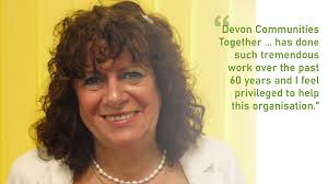 Devon Diamond: Sandie Perraton