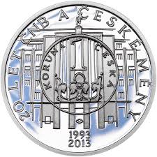 Června 2021, svátek má květa. 20 Vyroci Zalozeni Cnb A Vznik Ceske Meny