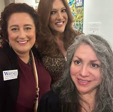 Grateful to join the Houston LGBTQ+ Political Caucus at their Equality  Brunch and to receive the Kristen Capps Social Conscience Award. I loved  being in that room with so many leaders who