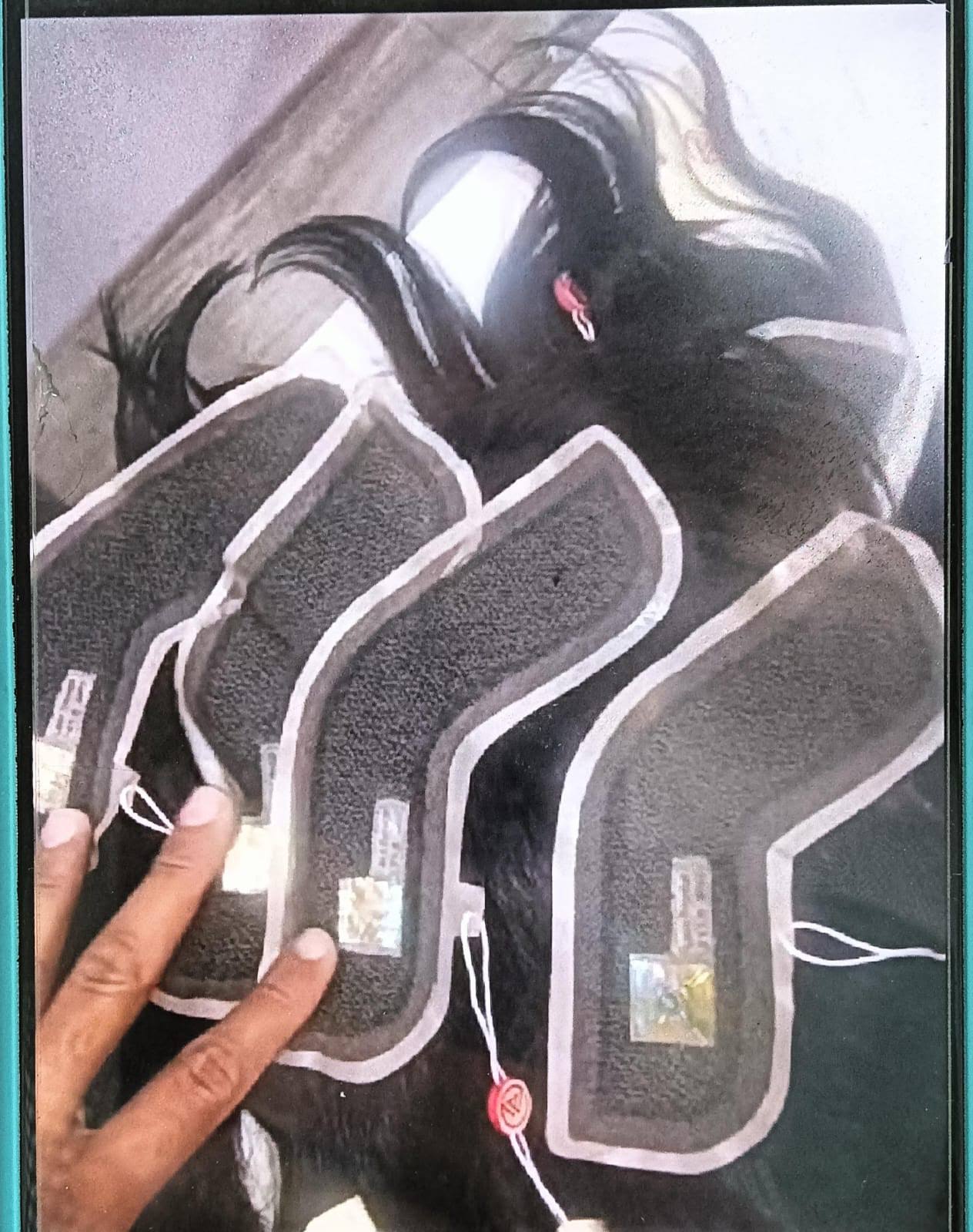 Front lace product image