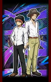 Micah solusod is the english dub voice of gakushu asano in assassination classroom, and mamoru miyano is the japanese voice. Assclass Mobile Game Cards New 4 Star Gakushu And Gakuho Added To Moonstone
