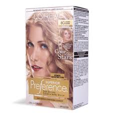 Buy Loreal Superior Preference Hair Color 8g Golden Blonde