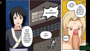 Shinobi Lord Hinata Rasengan Style