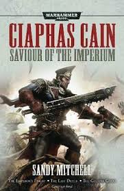 Imperium, ce livre est certainement une lecture intéressante. Savior De The Imperium Ciaphas Cain Par Mitchell Sandy Neuf Livre Libre Ebay