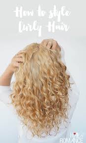 How To Wash And Style Curly Hair Hair Romance Curly Hair Styles Hair Romance Curly Hair Styles Naturally