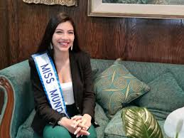 Check spelling or type a new query. Virginia Reginato Twitterren Junto A La Vinamarina Ignacia Albornoz Miss Mundo Chile Rumbo Al Miss World 2019 Que Se Realizara El 14 De Diciembre En Londres Orgullosa Que Represente A Chile