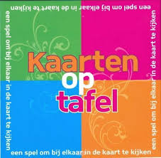 Bol Com Spel Kaarten Op Tafel 1 Diverse Auteurs 9789077667811 Boeken
