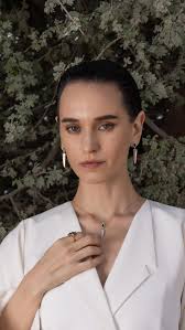 latest campaign for @dusouljewels, @digitaliom, Creative Director:  @dinasvision, Photographer: @mian.azeem.dashindi, Videographer :  @omid_agah, Model: @mari_incn, Stylists: @__daisyj @shadishay