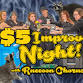 $5 Improv Night event in Burlington, VT