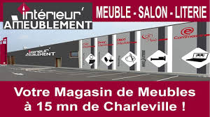 Donnez de l'allure à votre pièce avec un sectionnel ou un sofa. Magasin Meuble Ardennes Youtube