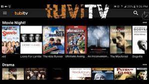 Tubi is 100% legal unlimited streaming, with no credit cards and no subscription required. Tv Tubi Apk Peliculas Gratis En Android Y Smartv 2021