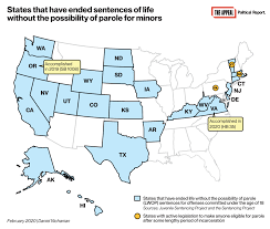Typically, parole will not last longer than five years. Virginia Makes All Children Eligible For Parole A Major Shift For This Punitive State The Appeal