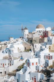 Que Faire Et Visiter Un Week End De 3 Jours A Santorin Santorini Visiter Santorin Que Faire A Santorin