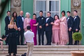 Priyanka chopra joe jonas age difference joe and kevin jonas say nick has more shoes than priyanka chopra priyanka chopra vogue cover the actress on her love story with Priyanka Chopra S Dress For Joe And Sophie S Wedding People Com