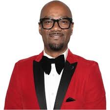 Darian Morgan (Glasses) Big Head