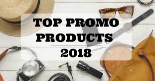 10 hot new promotional items of 2018