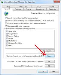 .of items downloaded through internet download manager (idm), which is a download accelerator for open internet download manager. How Can I Configure Special Keys For Idm To Prevent From Taking A Download Or To Force Taking A Download