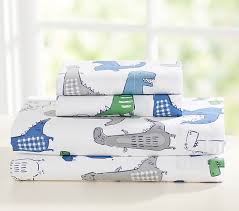 We take great pride in our timeless designs, premium materials and expert craftsmanship. Dino Kids Sheet Set Pottery Barn Kids