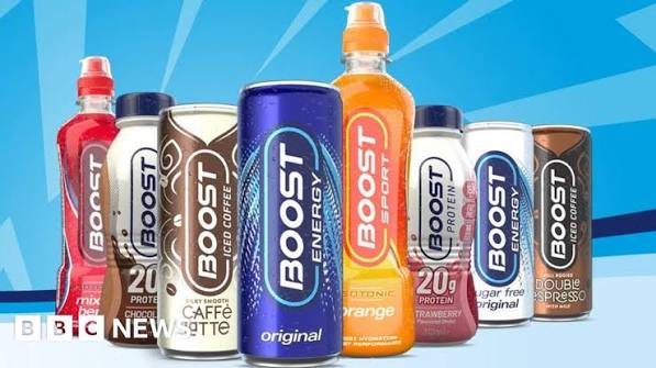 Irn-Bru maker AG Barr buys Boost energy drinks brand
