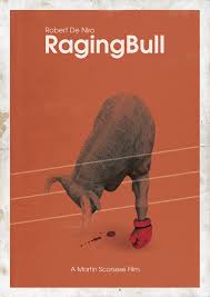 Raging Bull Archives Home Of The Alternative Movie Poster Amp