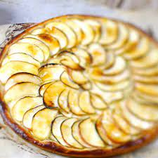 Apple Tart Recipe James Martin Lifestyle Food Recipe Tart Recipes Apple Tart Recipe French Apple Tart
