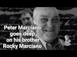 The truth about Rocky Marciano by his youngest brother.