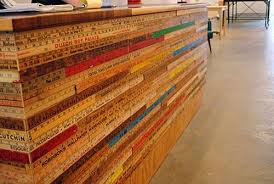 Poppytalk Weekend Project Wooden Yardstick Ruler Diy S Weekend Projects Yard Sticks Poppytalk