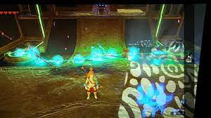 Two meters away at all times by syntrus. I Couldn T Find The Second Shock Orb In Vah Naboris So I Had To Improvise Breath Of The Wild