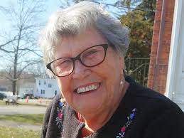 Peggy Lou Barrett's Memorial Website