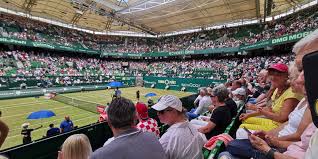 Ticket information for all tournaments that comprise the atp tour. Halle Atp Noventi Open 2019 Tsg Scharbeutz Webseite
