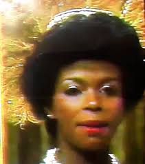 FLASHBACK Miss Bahamas 1981 Ava Marilyn Burke flashes a winning smile after  being voted by the International Press Photographers covering the 1982 Miss  Universe Contest held in Lima, Peru as Miss Photogenic.