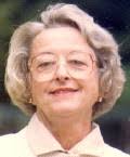 Jane Parker Obituary (2007)