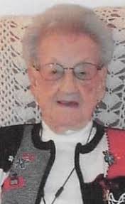 Thelma Belvin Obituary (1917