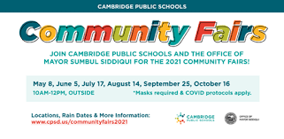 Updated April June Calendar Summer Opportunities Ramadan Autism Acceptance Cambridge Public Schools