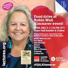 Seattle Arts & Lectures