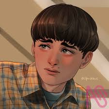 Will Byers opudraws