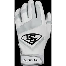 louisville slugger genuine youth batting gloves