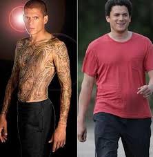 Wentworth miller news, gossip, photos of wentworth miller, biography, wentworth miller wentworth miller is a 49 year old american actor. So Stark Reagiert Wentworth Miller Auf Diese Bilder Watson