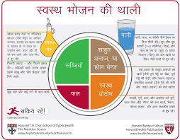 Healthy Diet Chart For Indian Womens Hindi The Nutrition Source