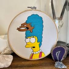 Marge Embroidery