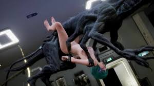 3D Animated: SEX WITH AN ALIEN MONSTER ON WEIGHT (Fallen Doll: Operation  Lovecraft) 4kPorn.XXX