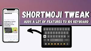 Find latest and old versions. Shortmoji Tweak Adds A Lot Of Features To Ios Keyboard Youtube