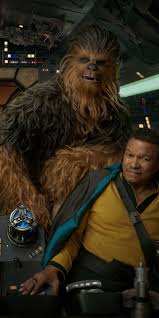 Chewbacca And Lando Lando Calrissian Chewbacca Star Wars Chewbacca